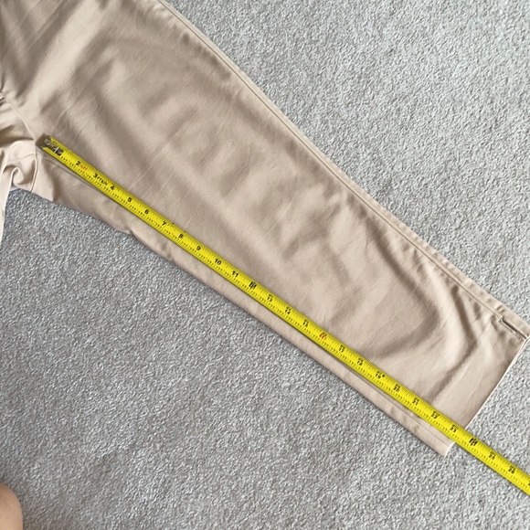 WHBM Perfect Form Straight crop pants - Picture 8 of 8